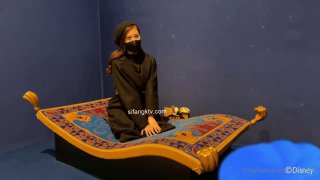 子宫内膜息肉为了保护隐私也是拼了，现在都得上特效了（完整看 介）